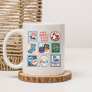 Heated Rivalry Coffee Mug 15 oz Hollander Rozanov Hollandov Hockey Romance 25